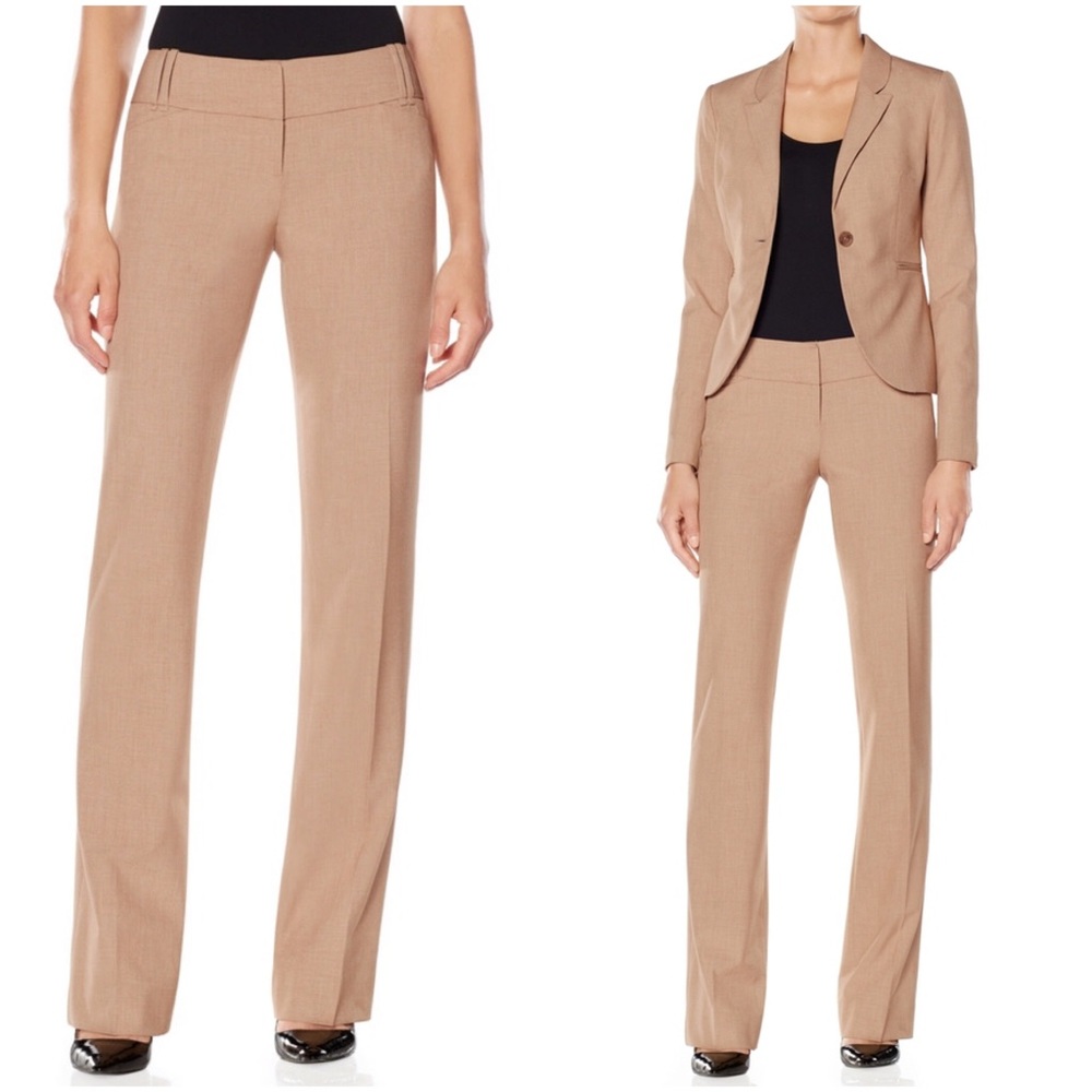 The Limited Long Cassidy Fit Bootcut Pant